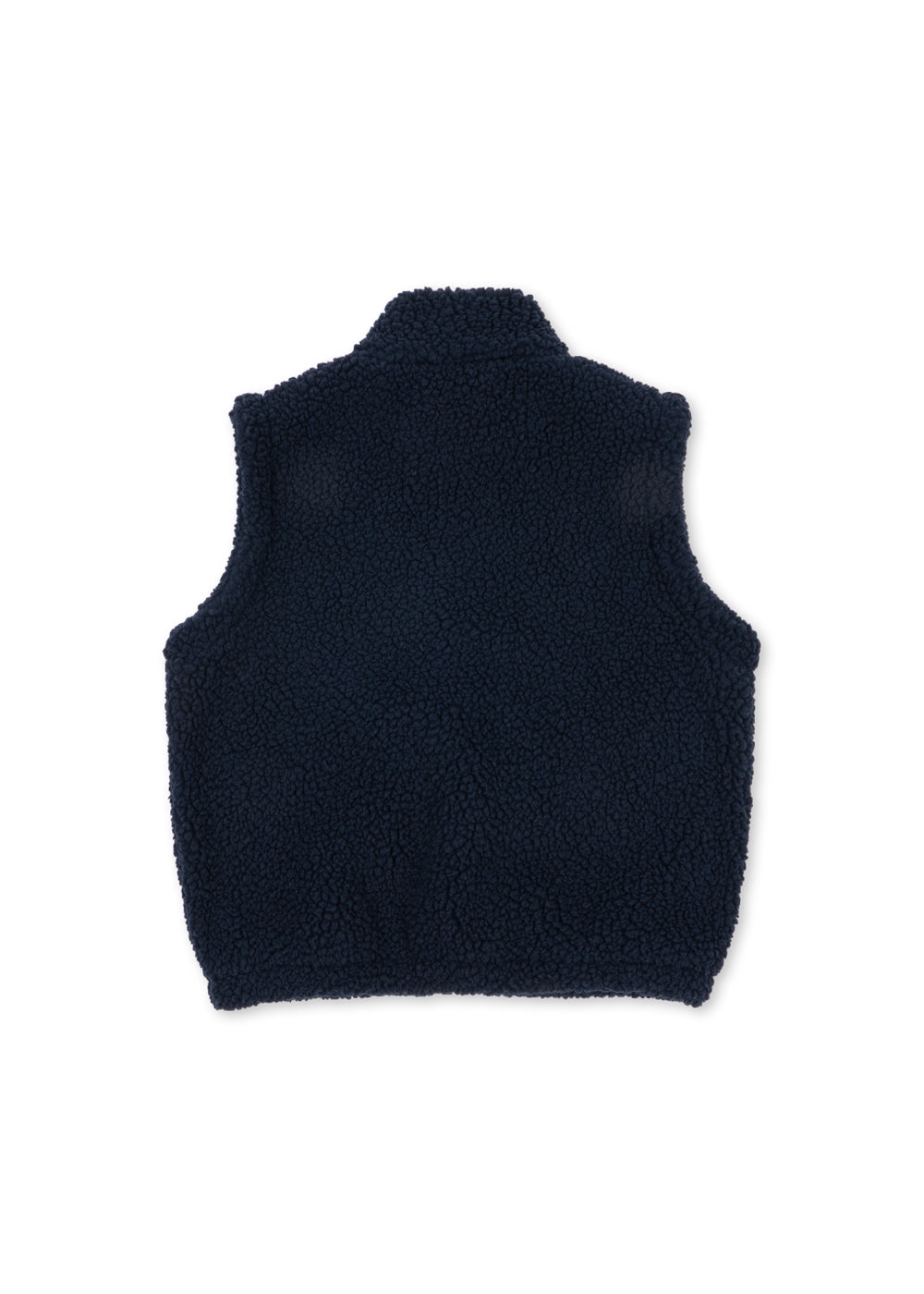 JODY TEDDY VEST - total eclipse – Konges Sløjd®