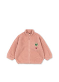 Konges Sløjd A/S TEDDY & FLEECE mellow rose