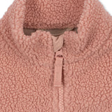 Konges Sløjd A/S TEDDY & FLEECE mellow rose