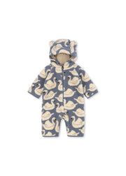 Konges Sløjd A/S TEDDY & FLEECE swan