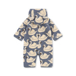 Konges Sløjd A/S TEDDY & FLEECE swan