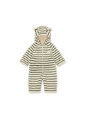 Konges Sløjd A/S TEDDY & FLEECE erba stripe