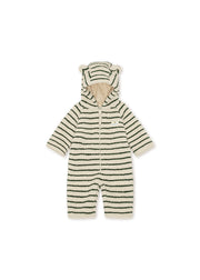 Konges Sløjd A/S TEDDY & FLEECE erba stripe