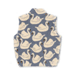 Konges Sløjd A/S TEDDY & FLEECE swan