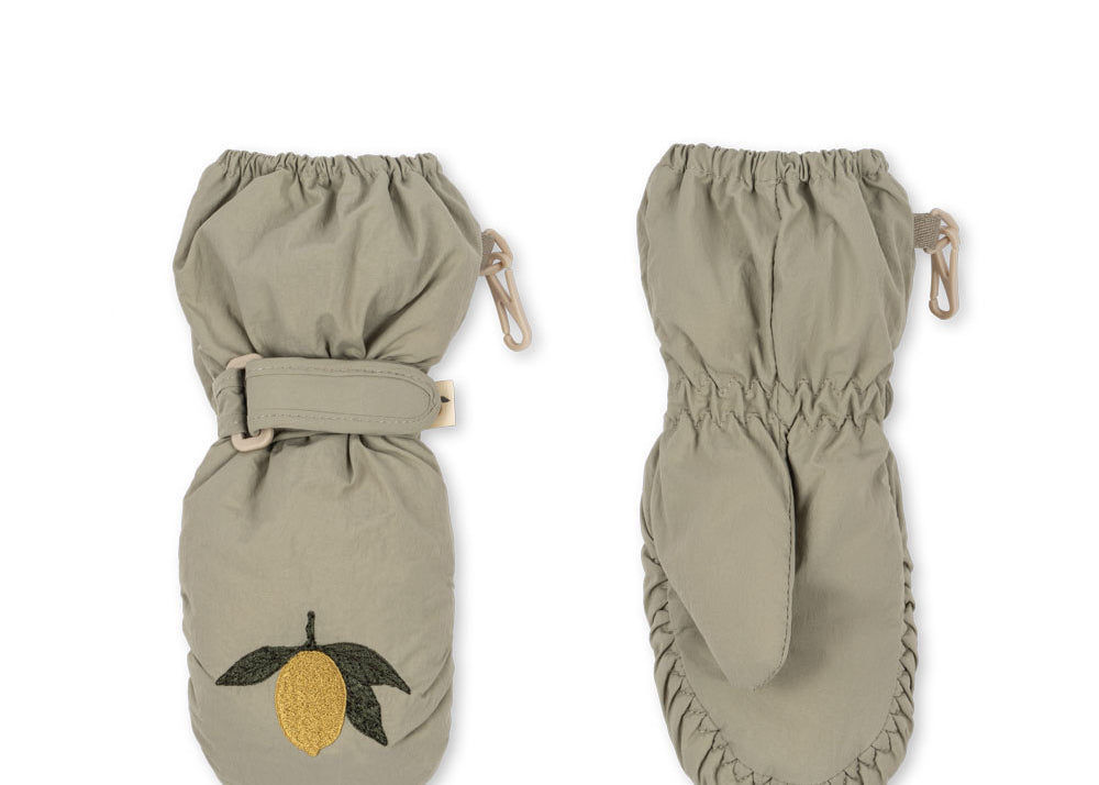 Konges Sløjd A/S GLOVES laurel oak