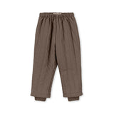 Konges Sløjd A/S THERMOWEAR walnut