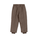Konges Sløjd A/S THERMOWEAR walnut