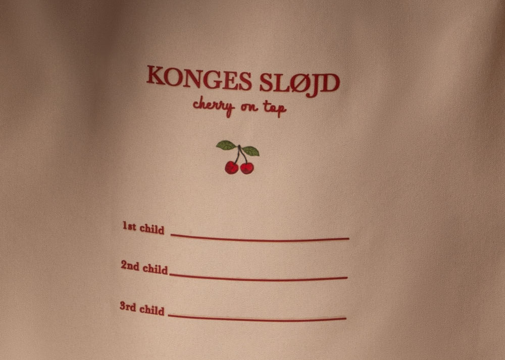 Konges Sløjd A/S BACKPACKS cameo rose