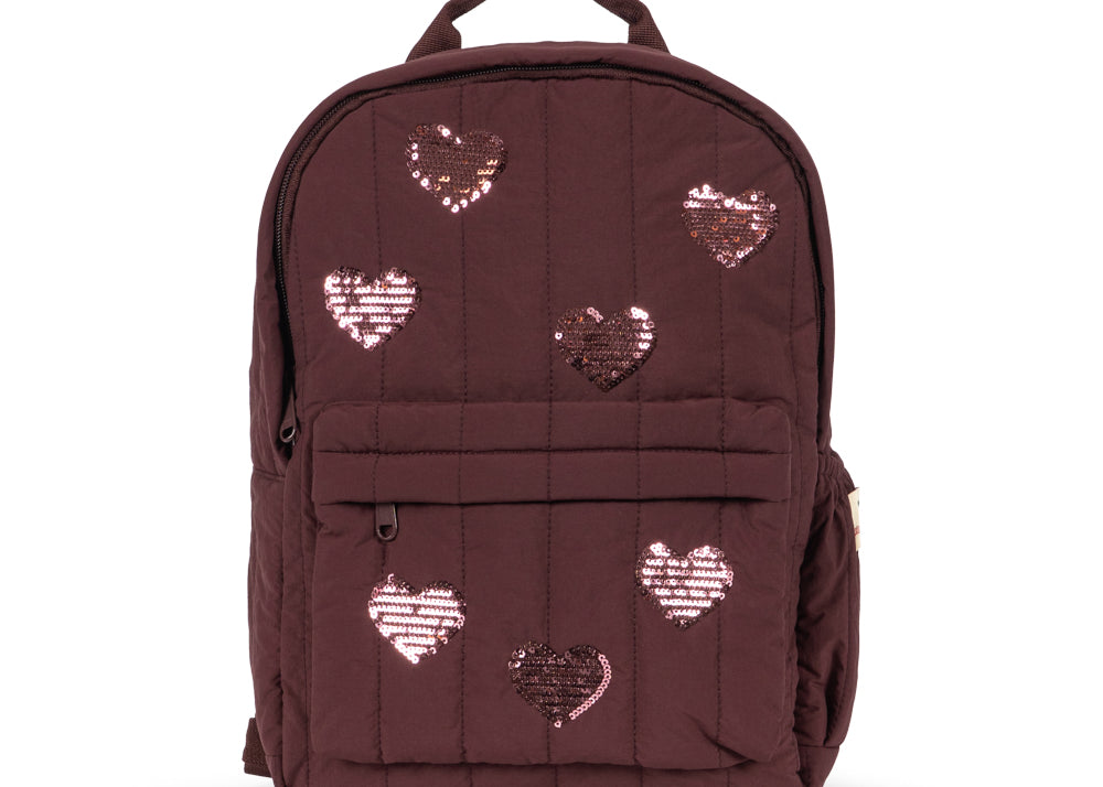 Konges Sløjd A/S BACKPACKS decadent chocolate