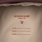 Konges Sløjd A/S BACKPACKS decadent chocolate