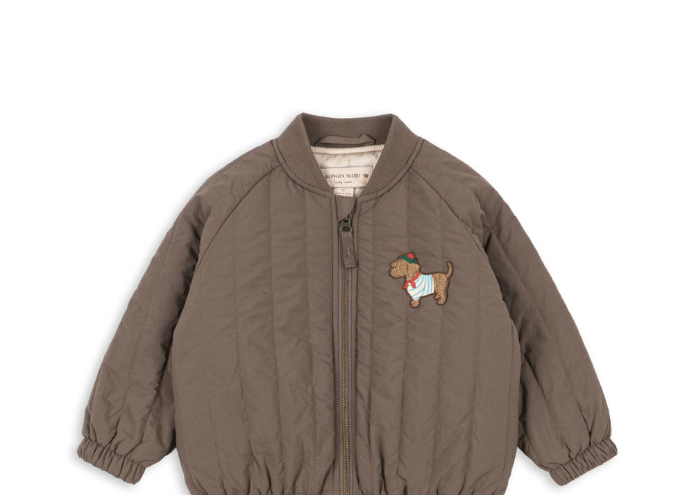 Konges Sløjd A/S THERMOWEAR walnut