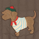 Konges Sløjd A/S THERMOWEAR walnut