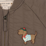 Konges Sløjd A/S THERMOWEAR walnut