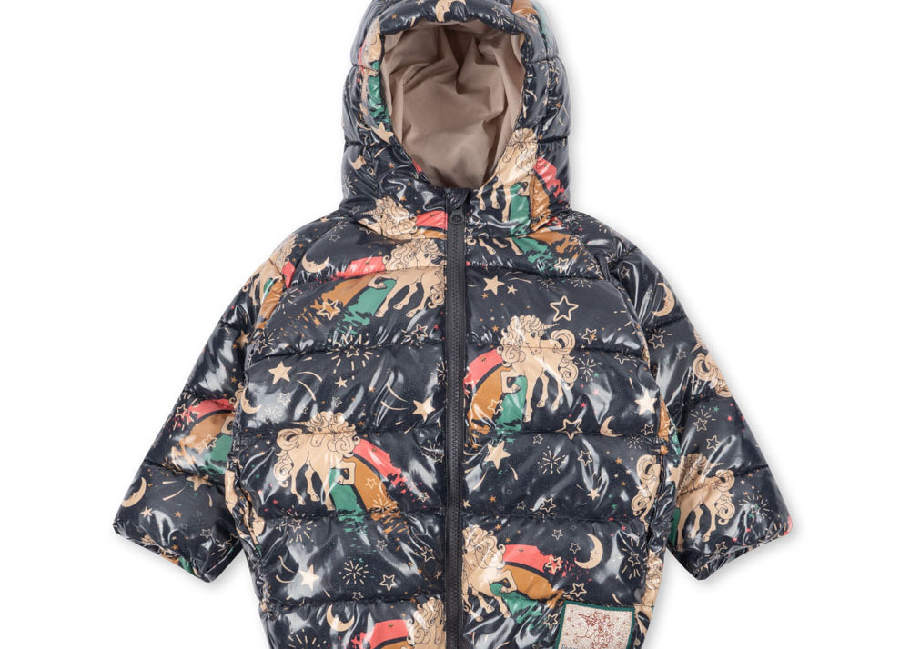 Konges Sløjd A/S WINTER WEAR born to sparkle