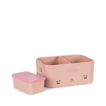 Konges Sløjd A/S LUNCH BOXES cherry pink