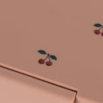 Konges Sløjd A/S LUNCH BOXES cherry pink