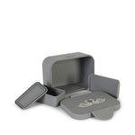 Konges Sløjd A/S LUNCH BOXES swan blue
