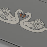 Konges Sløjd A/S LUNCH BOXES swan blue