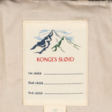Konges Sløjd A/S WINTER WEAR dot nuit petite