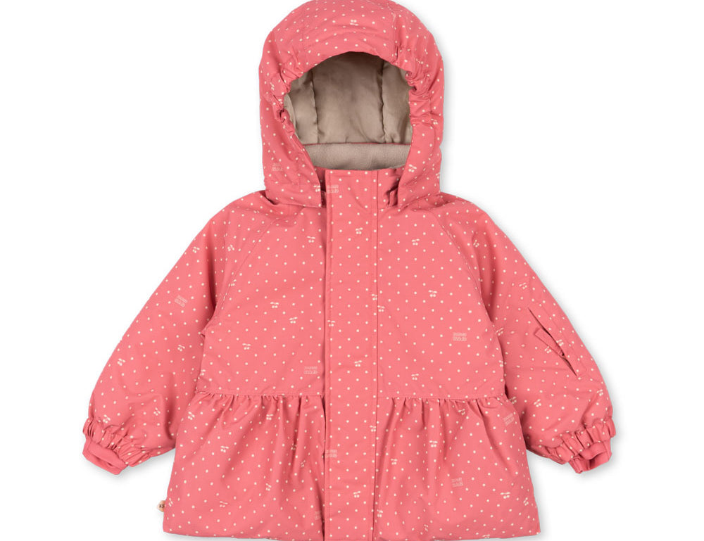 Konges Sløjd A/S WINTER WEAR cherry berry dot