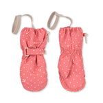 Konges Sløjd A/S GLOVES cherry berry dot