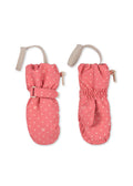 Konges Sløjd A/S GLOVES cherry berry dot