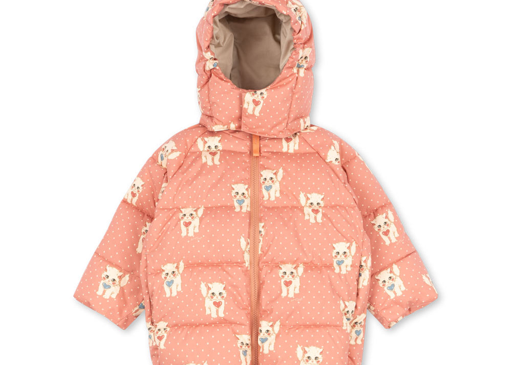 Konges Sløjd A/S WINTER WEAR ciao miao rose