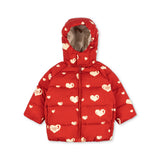 Konges Sløjd A/S WINTER WEAR coeur amour