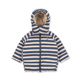 Konges Sløjd A/S WINTER WEAR bleu noir stripe