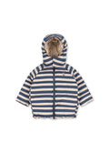 Konges Sløjd A/S WINTER WEAR bleu noir stripe