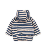 Konges Sløjd A/S WINTER WEAR bleu noir stripe