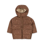 Konges Sløjd A/S WINTER WEAR cherry dot marrone