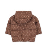 Konges Sløjd A/S WINTER WEAR cherry dot marrone