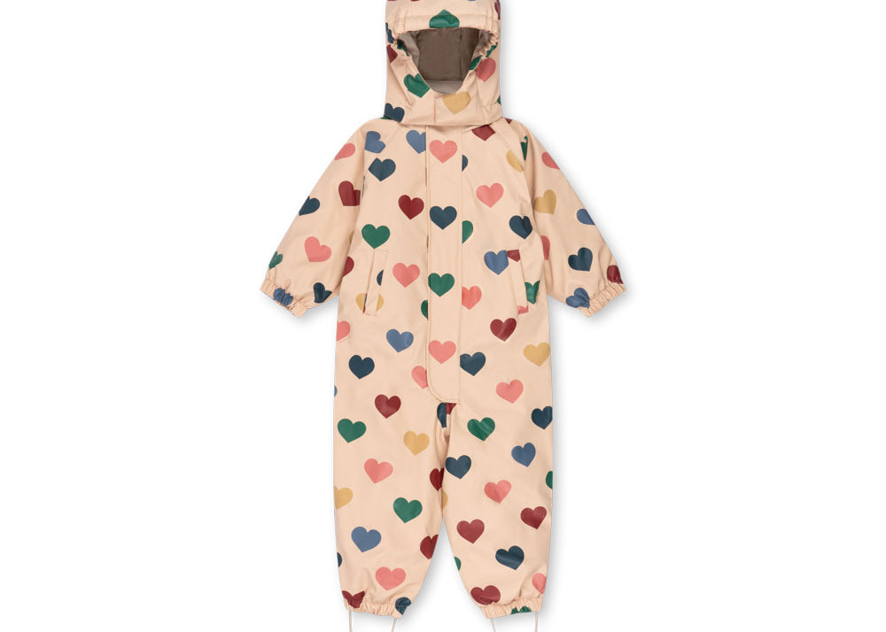 Konges Sløjd A/S WINTER WEAR bon coeur coloré