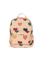 Konges Sløjd A/S BACKPACKS bon coeur coloré