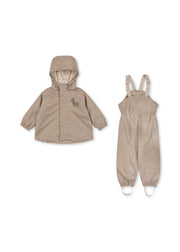 Konges Sløjd A/S RAINWEAR stripe la mer