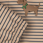 Konges Sløjd A/S RAINWEAR stripe la mer