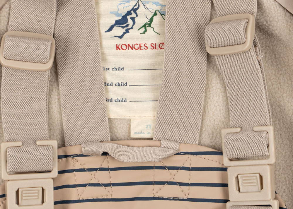 Konges Sløjd A/S RAINWEAR stripe la mer