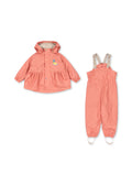 Konges Sløjd A/S RAINWEAR coeur feathers