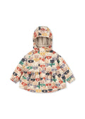 Konges Sløjd A/S RAINWEAR like cats and dogs