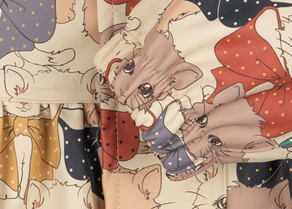 Konges Sløjd A/S RAINWEAR like cats and dogs