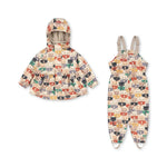 Konges Sløjd A/S RAINWEAR like cats and dogs