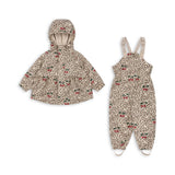 Konges Sløjd A/S RAINWEAR leo cerise