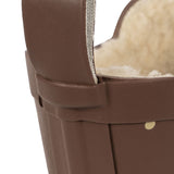 Konges Sløjd A/S RUBBER BOOTS cherry dot marrone