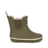 Konges Sløjd A/S RUBBER BOOTS winter moss