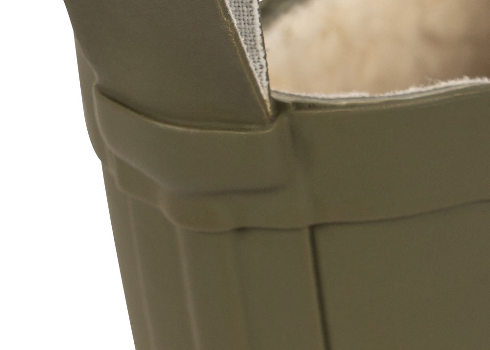 Konges Sløjd A/S RUBBER BOOTS winter moss