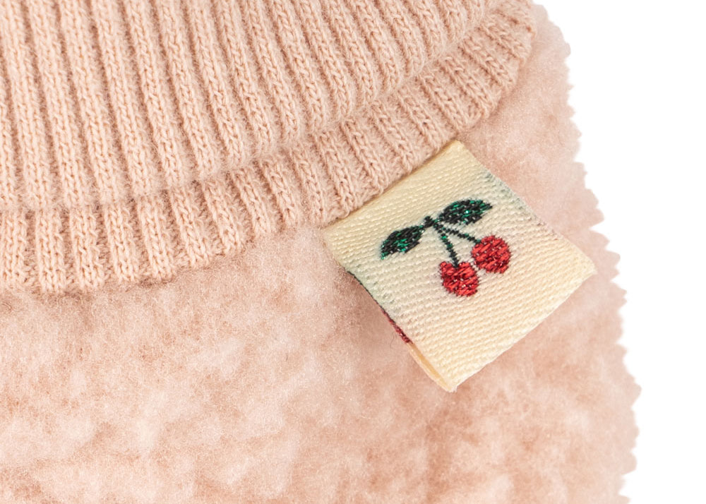 Konges Sløjd A/S BABY BOOTS rose smoke