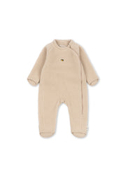 Konges Sløjd A/S TEDDY & FLEECE oxford tan