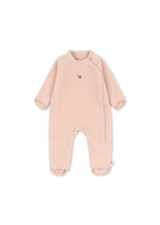 Konges Sløjd A/S TEDDY & FLEECE rose smoke