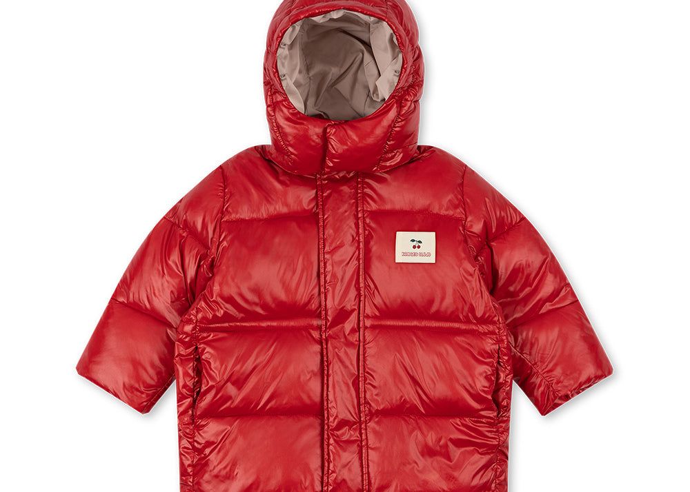 Konges Sløjd A/S WINTER WEAR scarlet sage
